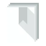 Bookmark SVG Icon
